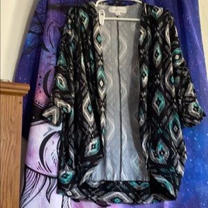 Cute quarter sleeve shrug